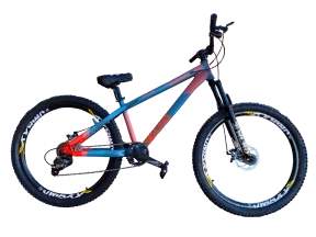 mountain bike